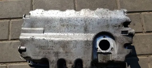 Oil sump