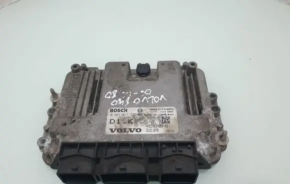 Volvo S40 Engine control unit/module 31211076 0281011775