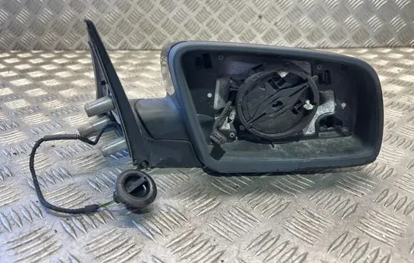 BMW 5 E60 E61 Front door electric wing mirror 7043437 7038344