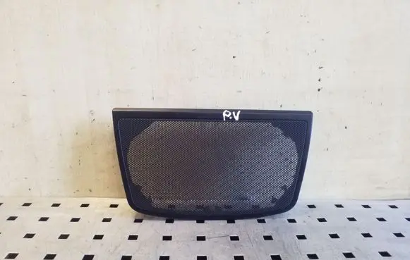 Dash center speaker trim cover