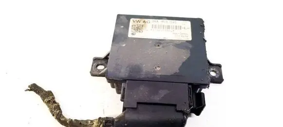 Volkswagen PASSAT B7 Brake system control unit/module 3AA919041