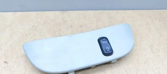 Mercedes-Benz ML W163 Interior lighting switch A1638203610