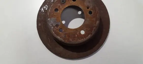 KIA Ceed Rear brake disc