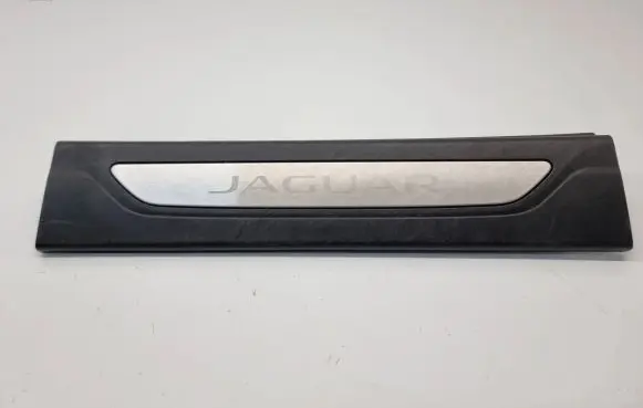Jaguar XF X260 Front sill trim cover GX6313200B