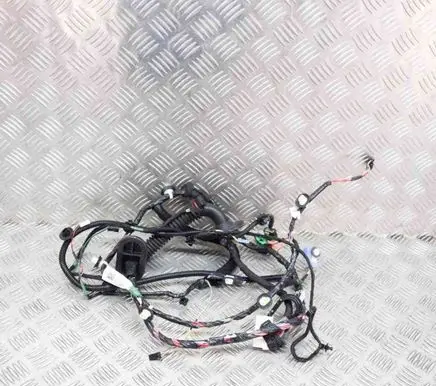 Tesla Model 3 Front door wiring loom 306795702C