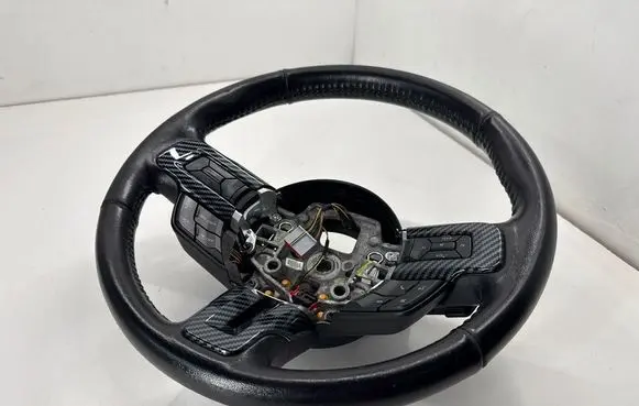 Ford Mustang VI Steering wheel FR333600 FR333600BE3JAX FR333600EC