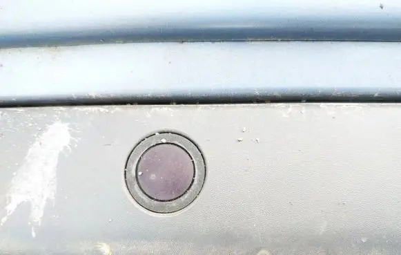 Renault Vel Satis Parking PDC sensor