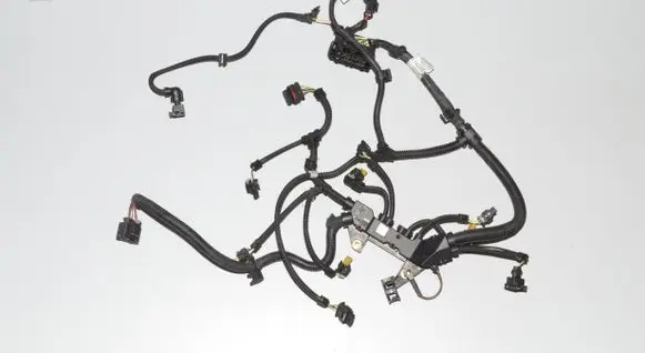 BMW 3 F30 F35 F31 Engine installation wiring loom 8654974 8642119