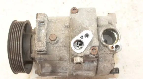 Air conditioning (A/C) compressor (pump)