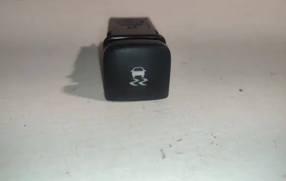 Saab 9-5 ESP (stability program) switch 12770484
