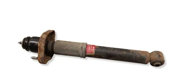 Citroen C-Crosser Rear shock absorber/damper 