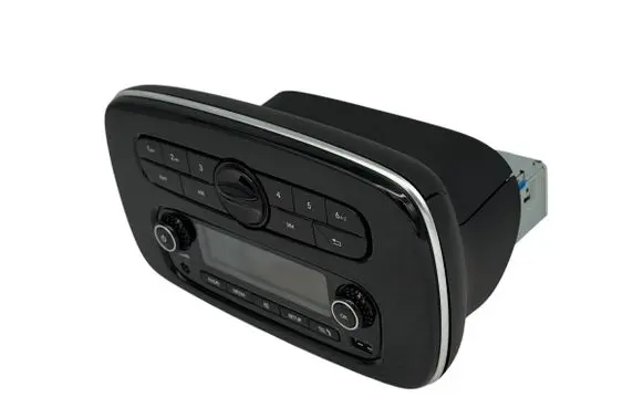 Smart ForTwo III C453 Radio/CD/DVD/GPS head unit 281150531R VPDNMF18A965AD A4539008807