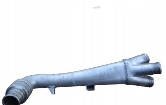 Audi Q7 4L Intercooler hose/pipe 7L6145945H