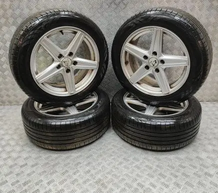 Opel Mokka R16 alloy rim