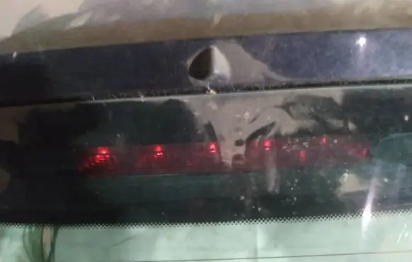 Ford Mondeo Mk III Third/center stoplight