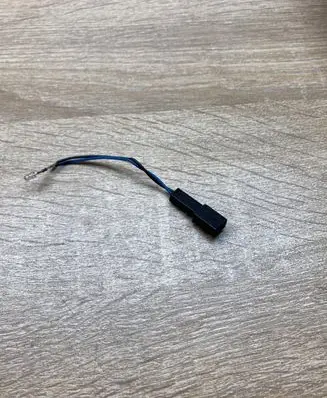 Audi A4 S4 B5 8D Plug wire 8D0972643