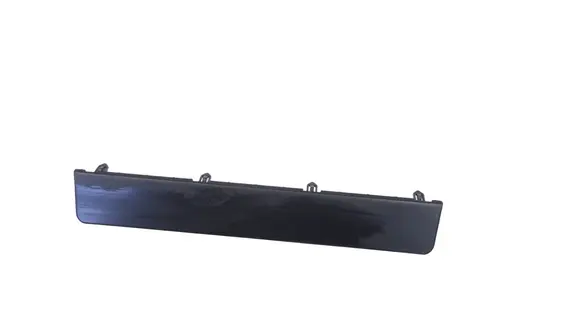 Dashboard glove box trim
