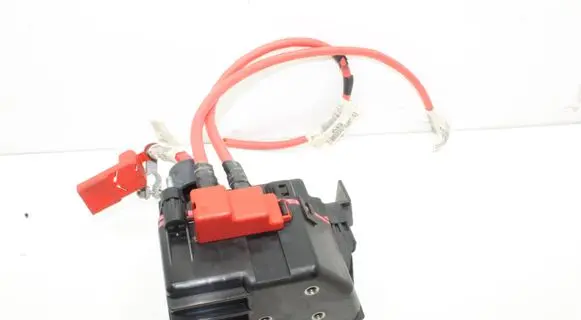 Jaguar XF X250 Positive wiring loom CX2314K131BB