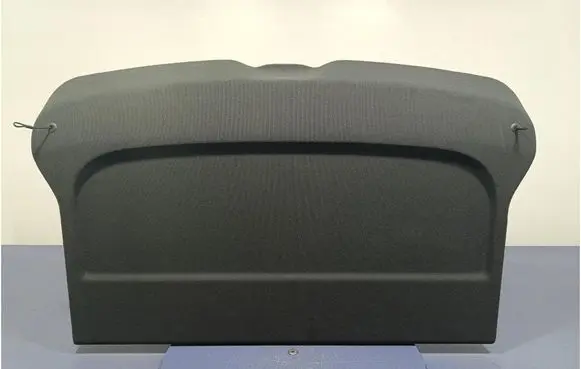 Audi A3 S3 A3 Sportback 8P Parcel shelf