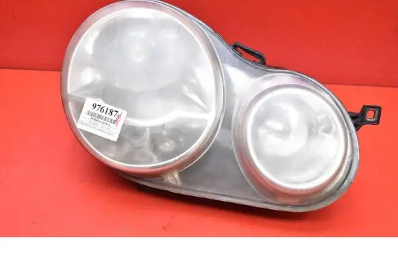 Volkswagen Polo Headlight/headlamp 