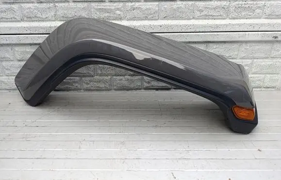 Jeep Wrangler Front arch trim jeepwran