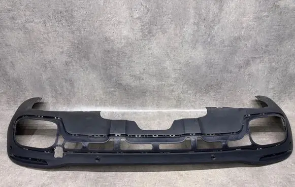 Mercedes-Benz GLE W167 Front bumper lip A1678852209