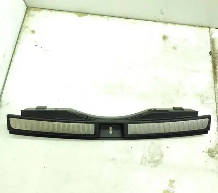 Mercedes-Benz GL X166 Trunk/boot sill cover protection A1666900341