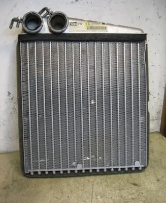 Audi A3 S3 8L Heater blower radiator