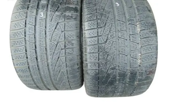 BMW M3 F80 R19 winter tire 