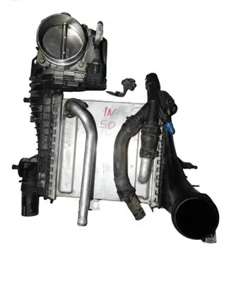 Mercedes-Benz A W177 AMG Intercooler radiator A1770901901 A1771410500