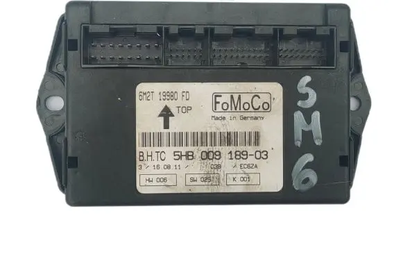 Ford Galaxy Other control units/modules 6M2T19980FD 5HB00918903
