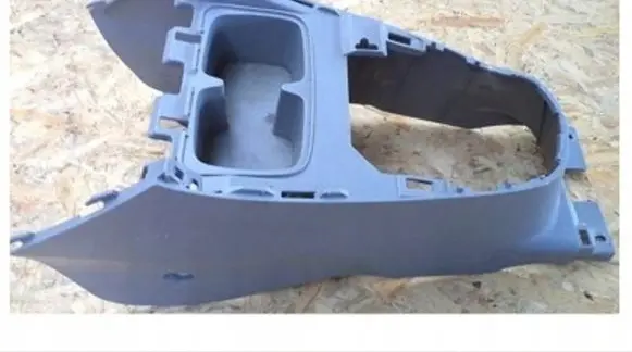 Suzuki Alto Center console