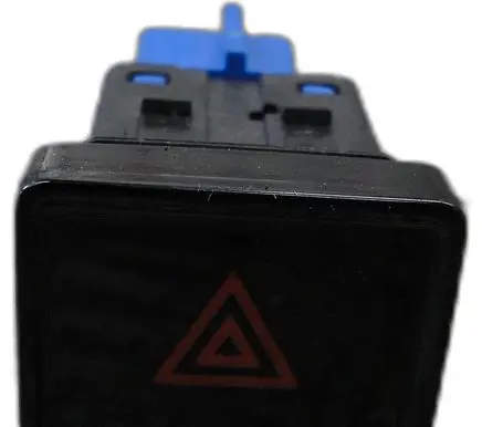 Volkswagen Polo VI Tailgate/trunk/boot open switch