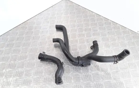 Volkswagen PASSAT B6 Engine coolant pipe/hose 1K0121058BG