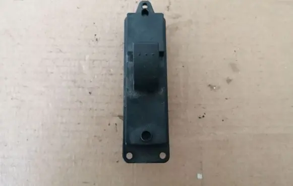 Electric window control switch