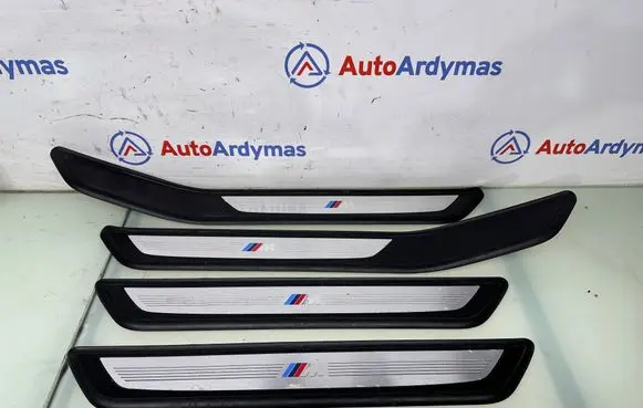 BMW 7 F01 F02 F03 F04 sill trim set (inner) 8046135 51478046135 5178046292