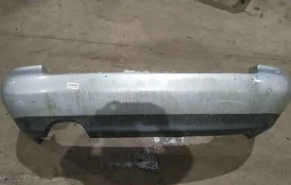 Audi A4 S4 B5 8D Rear bumper PILKAS
