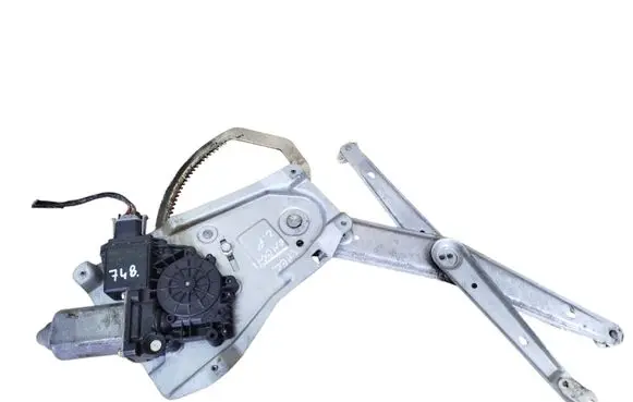 Opel Omega B1 Front door window regulator with motor 09174453 90520247