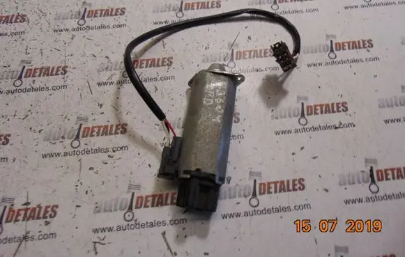 Seat adjustment motor