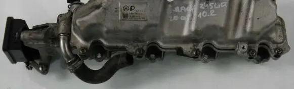 Mercedes-Benz B W245 Intake manifold 3245406 A6400901637