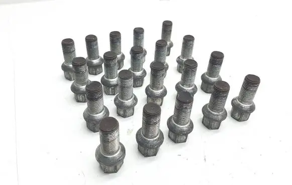 Skoda Kamiq Nuts/bolts 