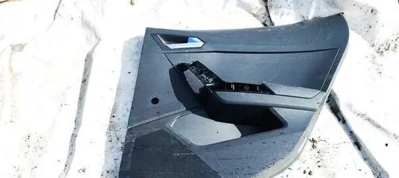 Seat Ibiza V (KJ) Rear door card panel trim 6F0867134