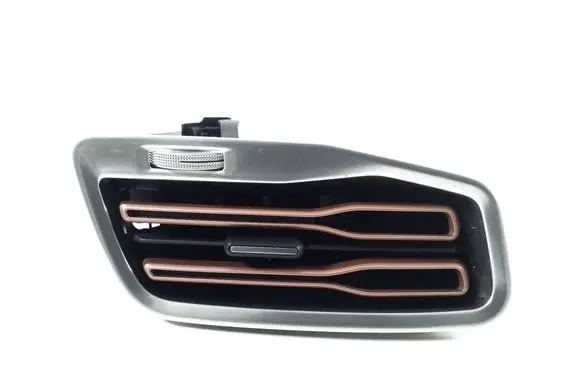 Mercedes-Benz EQC Dashboard side air vent grill/cover trim A2938300200