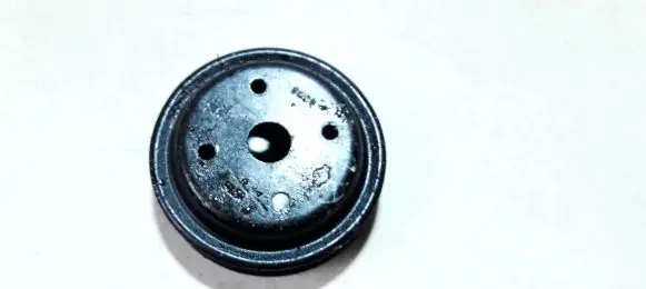 Nissan Primera Power steering pump pulley 