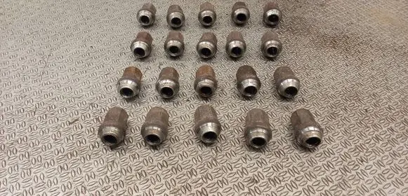 Jaguar X-Type Nuts/bolts 
