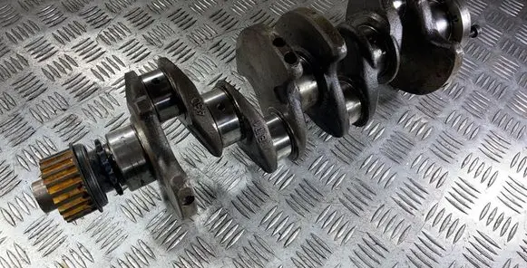Volvo C30 Crankshaft 