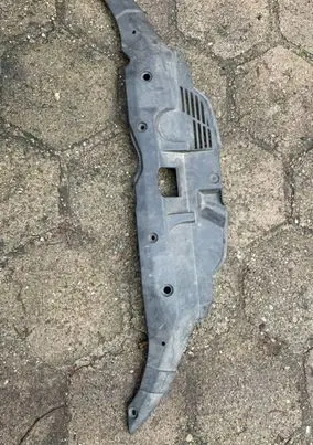 Honda Civic IX Engine bonnet/hood lock trim molding 71125-TV0-E
