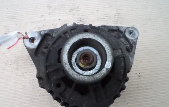 Ford Fiesta Generator/alternator