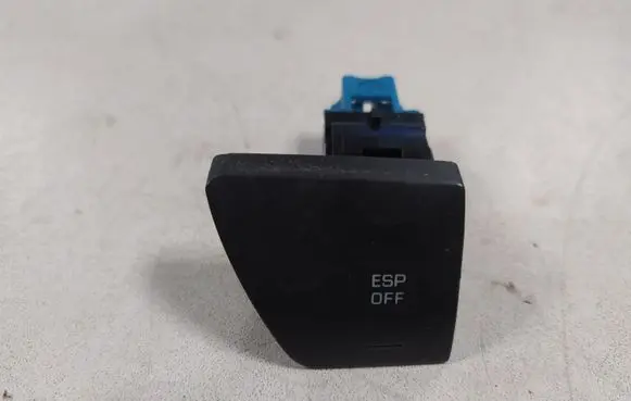 Peugeot 307 ESP (stability program) switch 9636669577