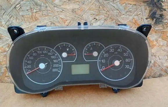 Fiat Grande Punto Speedometer (instrument cluster) QQQQQ